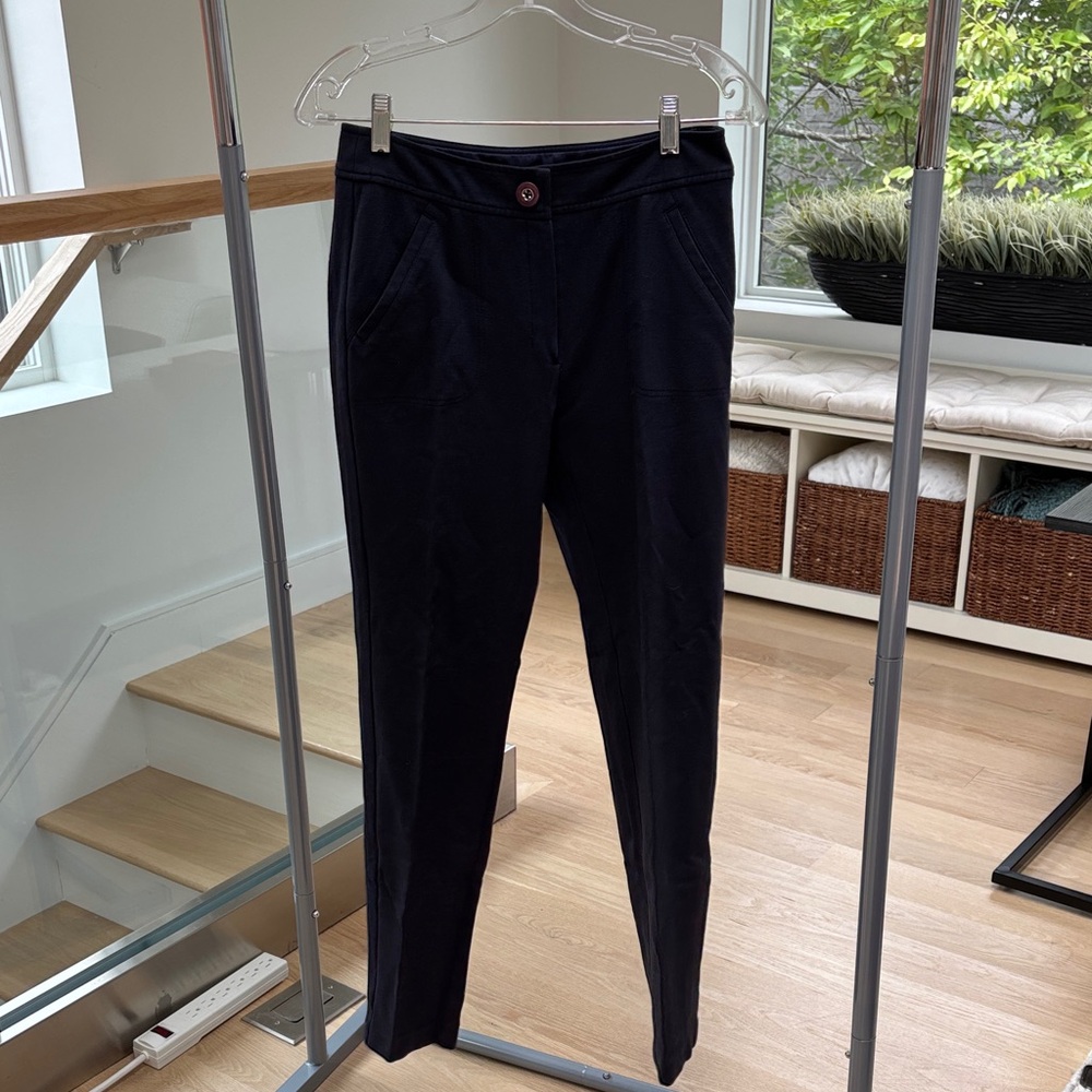 Women’s Navy Pants